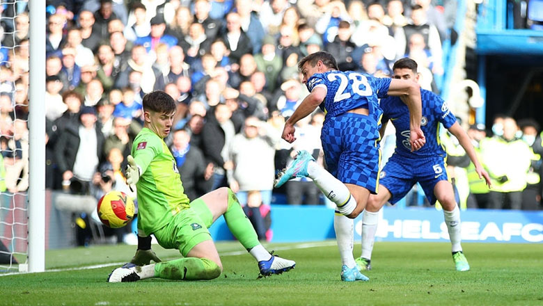 Chelsea lọt vào vòng 5 FA Cup nhờ pha cản phá penalty trong hiệp phụ của Kepa  - Ảnh 1