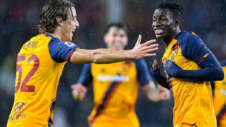 Link xem trực tiếp bóng đá Roma vs Genoa, 21h00 ngày 5/2 - Ảnh 1