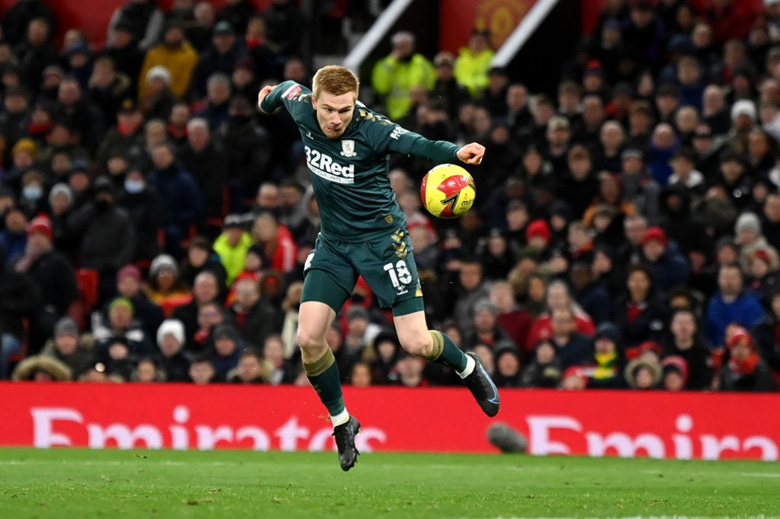 Tại sao bàn thắng chạm tay của Middlesbrough vào lưới MU được công nhận? - Ảnh 2