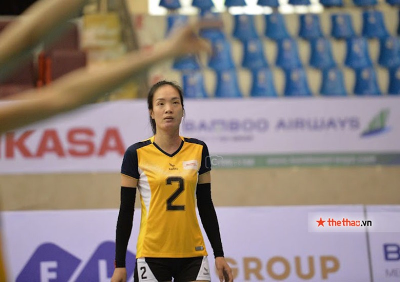 Top 5 chuyền hai xuất sắc nhất của bóng chuyền nữ Việt Nam hiện nay - Ảnh 2