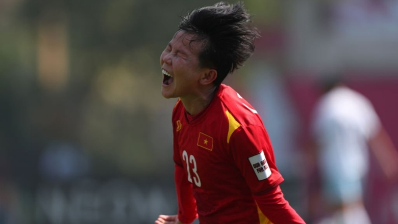 ĐT nữ Việt Nam lần đầu tiên trong lịch sử dự World Cup - Ảnh 1