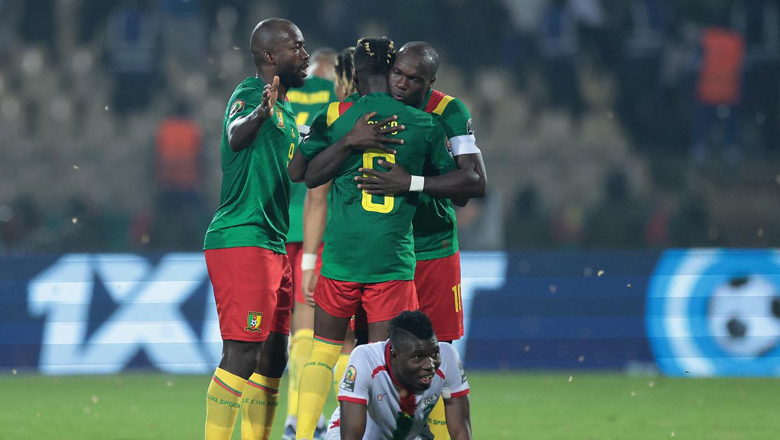 Kết quả CAN 2022: Cameroon giành vị trí thứ 3 sau màn ngược dòng không tưởng - Ảnh 1