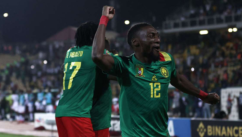 Kết quả CAN 2022: Cameroon giành vị trí thứ 3 sau màn ngược dòng không tưởng - Ảnh 2
