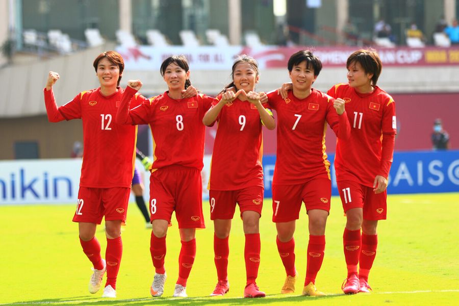 Link xem trực tiếp bóng đá nữ Việt Nam vs Đài Bắc Trung Hoa, 14h30 ngày 6/2 - Ảnh 1