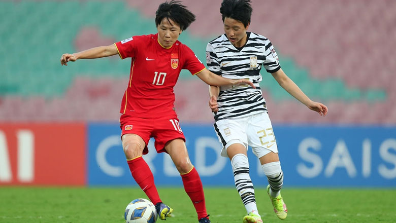 Trung Quốc vô địch Asian Cup 2022 sau màn ngược dòng kinh điển trước Hàn Quốc - Ảnh 2