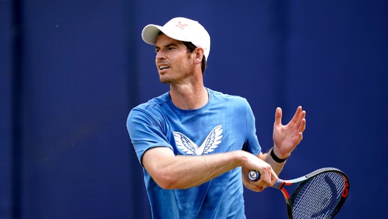 Andy Murray tuyên bố bỏ mùa đất nện, tập trung toàn lực cho Wimbledon - Ảnh 2