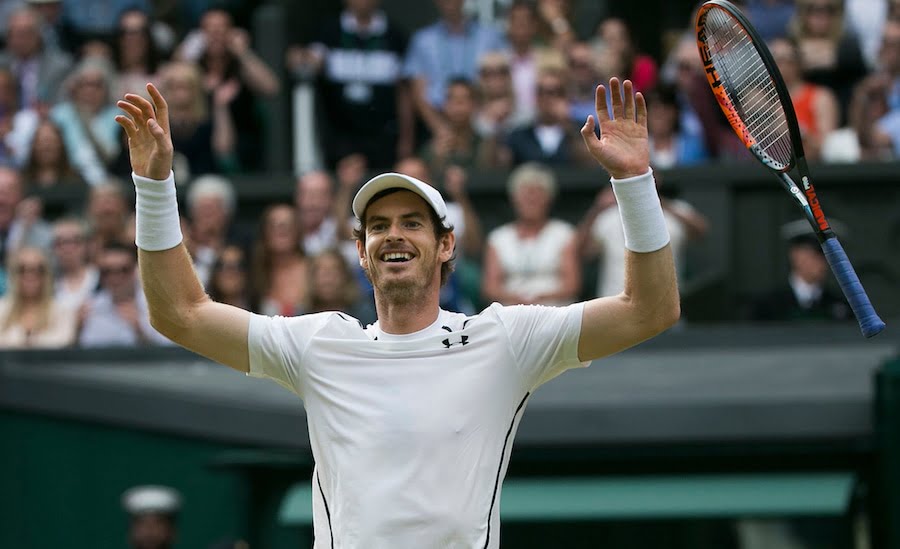 Andy Murray tuyên bố bỏ mùa đất nện, tập trung toàn lực cho Wimbledon - Ảnh 3
