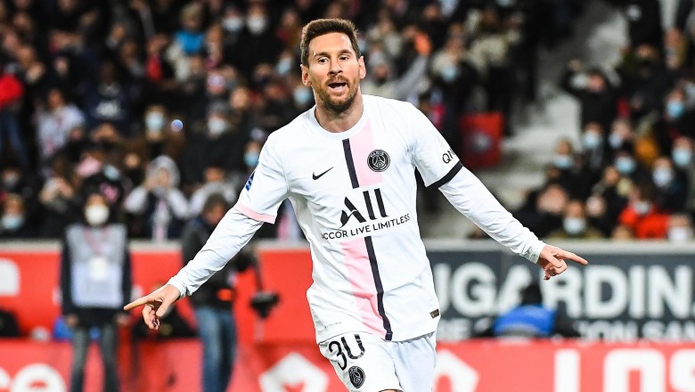 Messi nổ súng, PSG đại thắng ‘5 sao’ trước ĐKVĐ Ligue 1 - Ảnh 1