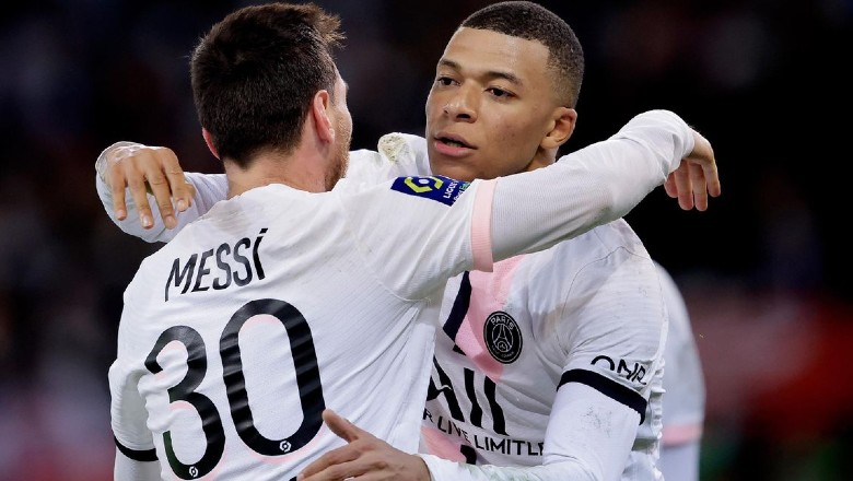 Messi nổ súng, PSG đại thắng ‘5 sao’ trước ĐKVĐ Ligue 1 - Ảnh 2