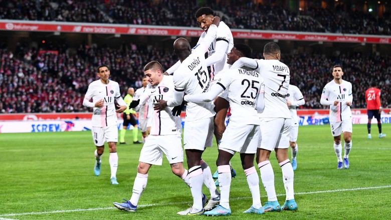 Messi nổ súng, PSG đại thắng ‘5 sao’ trước ĐKVĐ Ligue 1 - Ảnh 3