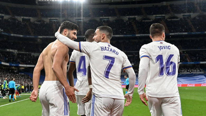 Real giành trọn 3 điểm nhờ người hùng Asensio - Ảnh 2