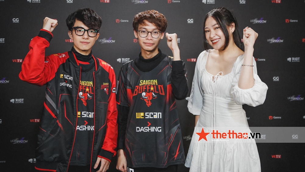 Saigon Buffalo được xử thắng trong trận ra quân tại vòng loại LMHT SEA Games 31 - Ảnh 1