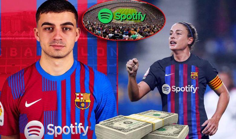 Barcelona ký hợp đồng ‘khủng’, bán tên sân Camp Nou cho Spotify - Ảnh 2