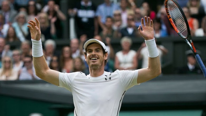 Murray lần đầu trở lại top 100 ATP sau 3 năm rưỡi - Ảnh 2