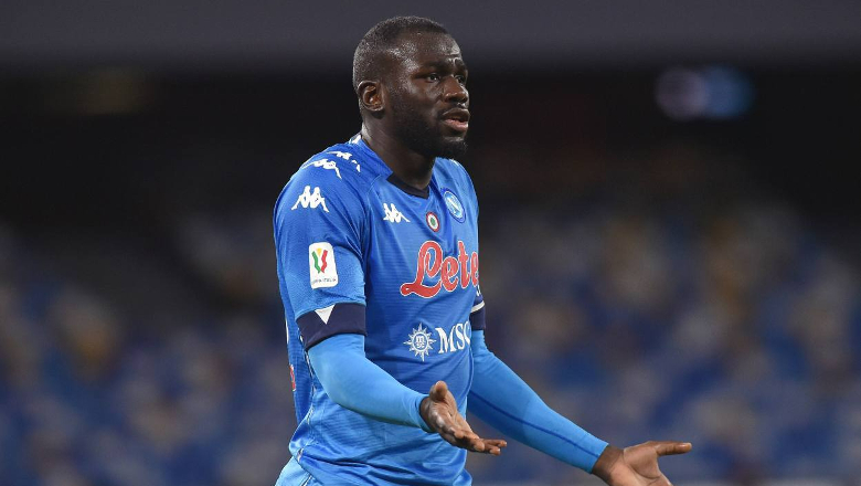 Napoli đề nghị gia hạn hợp đồng với Koulibaly - Ảnh 2