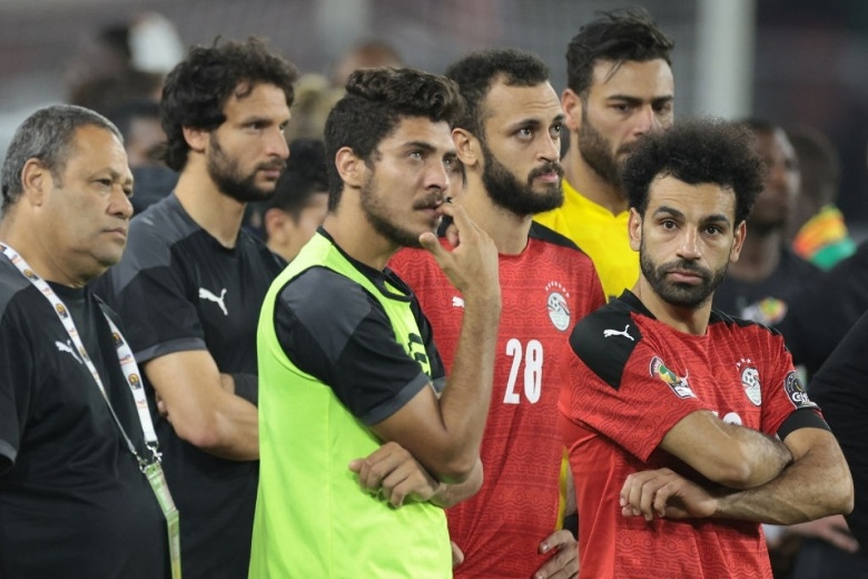 Salah lao vào tập luyện chỉ sau 48 tiếng thất bại tại CAN 2022 - Ảnh 2
