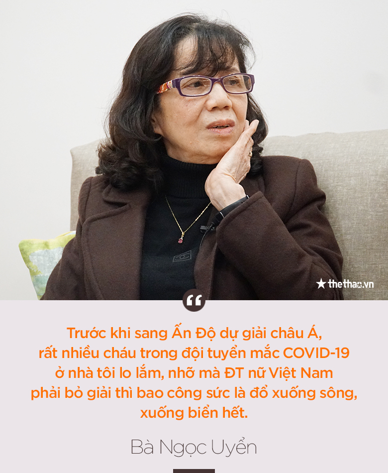 'Hậu phương' của HLV Mai Đức Chung: Tôi từng phải mang con đến trường để vừa dạy, vừa trông vì không có chồng bên cạnh - Ảnh 6