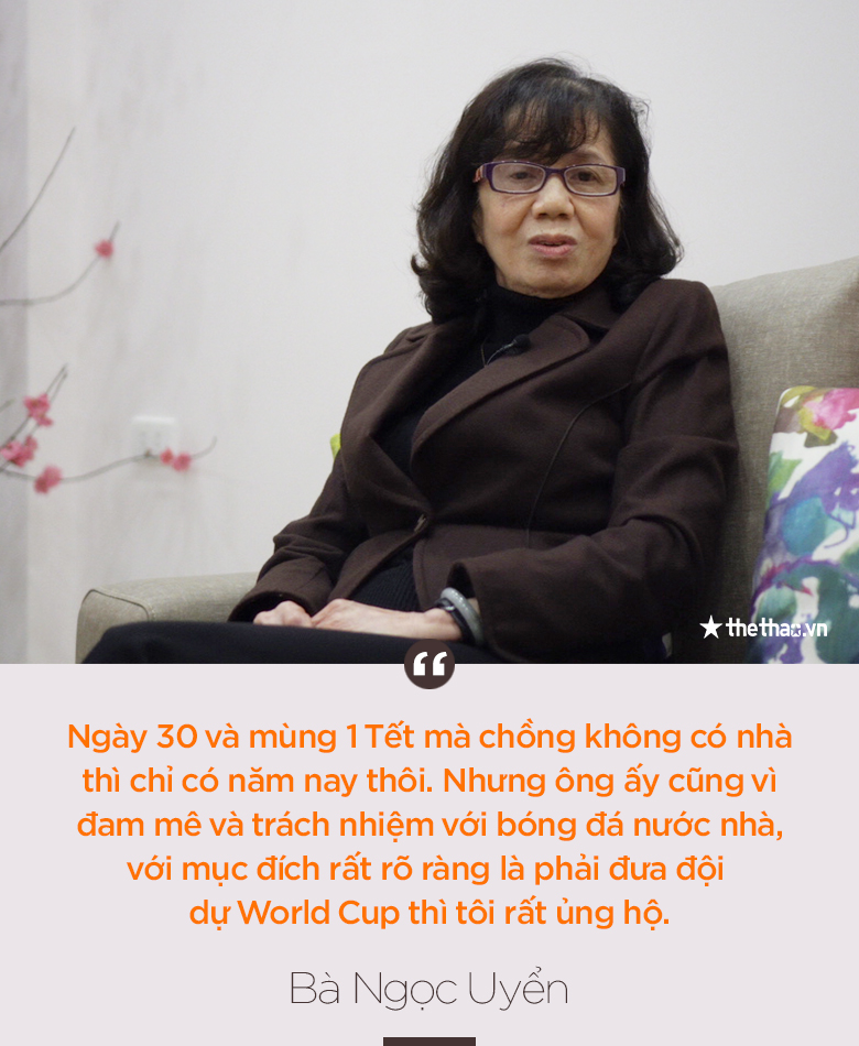 'Hậu phương' của HLV Mai Đức Chung: Tôi từng phải mang con đến trường để vừa dạy, vừa trông vì không có chồng bên cạnh - Ảnh 7