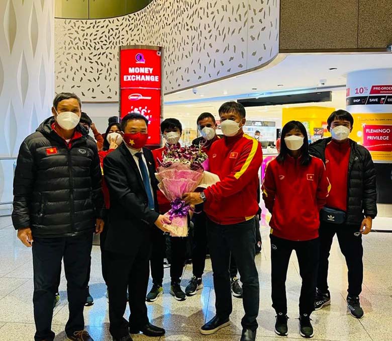 ĐT nữ Việt Nam được Thủ tướng khen thưởng sau tấm vé đến World Cup 2023 - Ảnh 2