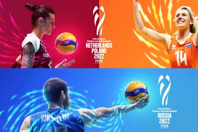 Lịch thi đấu các giải bóng chuyền quốc tế năm 2022 - Ảnh 1