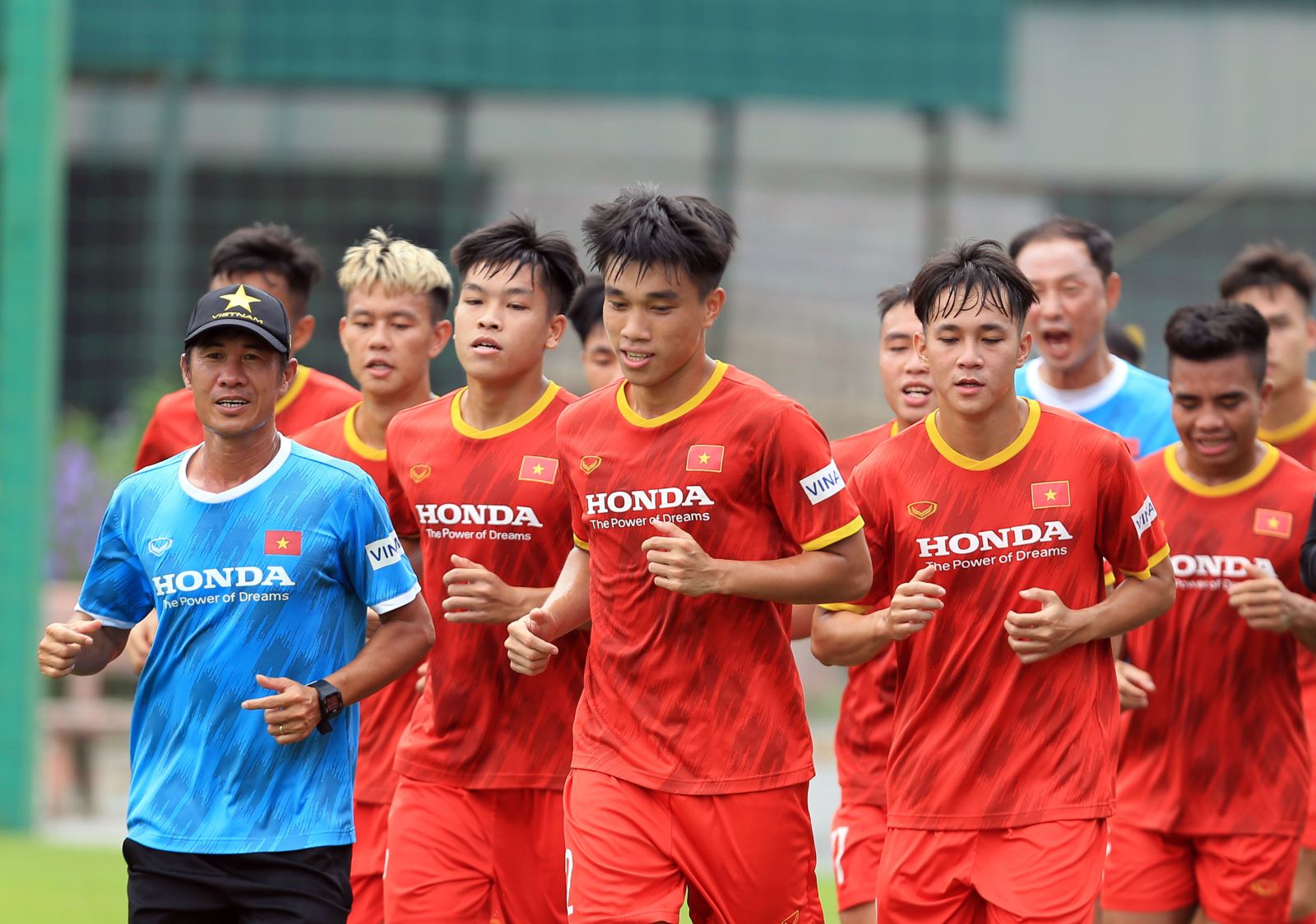U23 Việt Nam đụng độ Croatia, Thái Lan, Trung Quốc trong tháng 3 - Ảnh 2