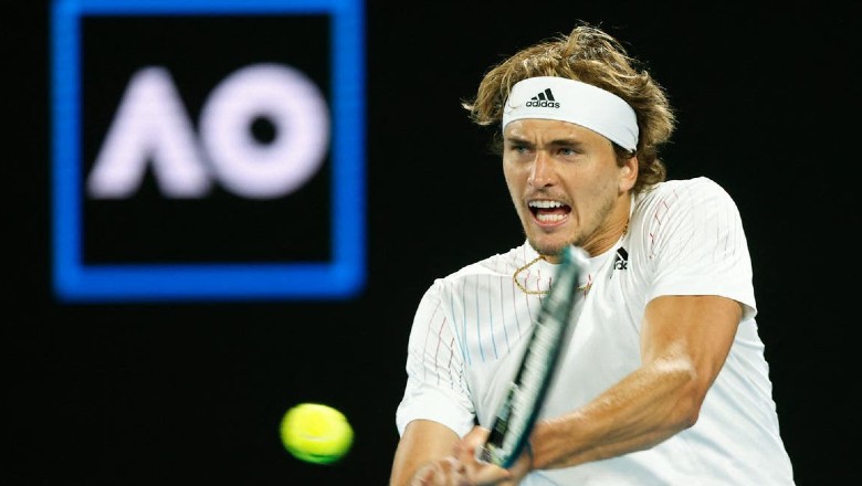 Zverev: Tôi dùng điện thoại quá nhiều nên thất bại ở Úc Mở rộng - Ảnh 1