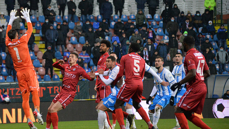 Nhận định, dự đoán Craiova vs Botosani, 22h00 ngày 10/2: Điểm tựa sân nhà - Ảnh 1