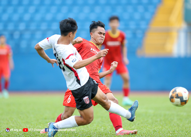 Sao trẻ HAGL: U23 Việt Nam đặt mục tiêu góp mặt ở trận cuối cùng U23 Đông Nam Á - Ảnh 1