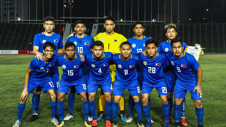U23 Philippines gọi 13 cầu thủ thi đấu ở nước ngoài dự giải Đông Nam Á - Ảnh 2