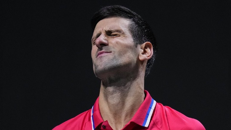 Djokovic chưa chắc được dự Indian Wells Masters 2022 - Ảnh 1