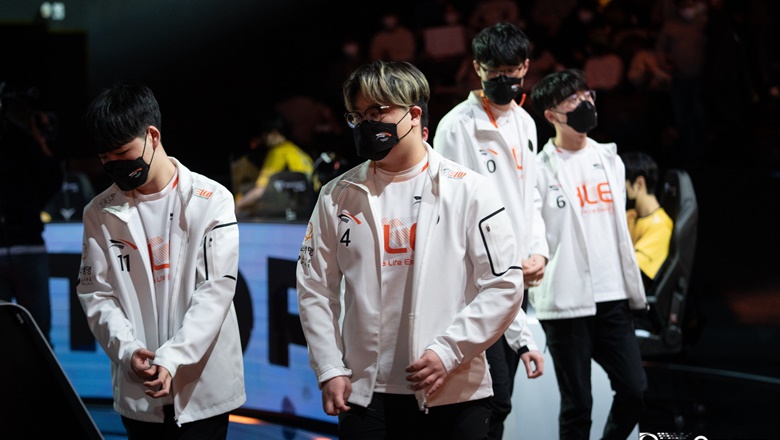 Dự đoán, soi kèo LCK mùa Xuân 2022: DRX vs HLE - Ảnh 1
