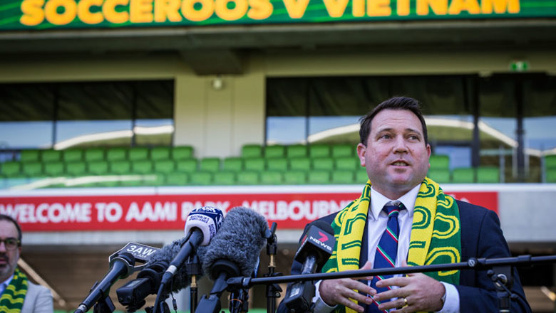 HLV ĐT Australia bị cảnh cáo vì phong độ tệ hại ở VL World Cup 2022 - Ảnh 2