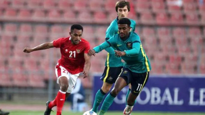 HLV U23 Indonesia: Chúng tôi bỏ giải vì không còn thủ môn, tiền đạo nào - Ảnh 1