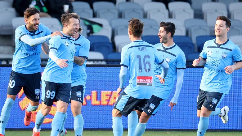 Nhận định, dự đoán Sydney vs Western United, 15h45 ngày 12/2: Thách thức ngôi đầu - Ảnh 2