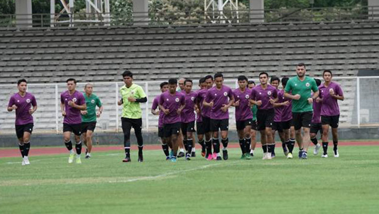Chủ tịch AFF đề nghị U23 Indonesia không rút lui khỏi giải U23 Đông Nam Á 2022 - Ảnh 1
