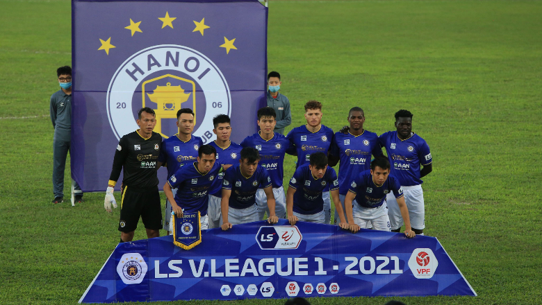 CLB Hà Nội chốt danh sách thi đấu mùa giải 2022 - Ảnh 3