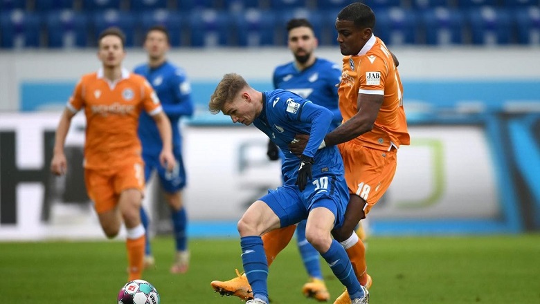 Nhận định, dự đoán Hoffenheim vs Arminia Bielefeld, 23h30 ngày 13/2: Nối dài thất vọng - Ảnh 2