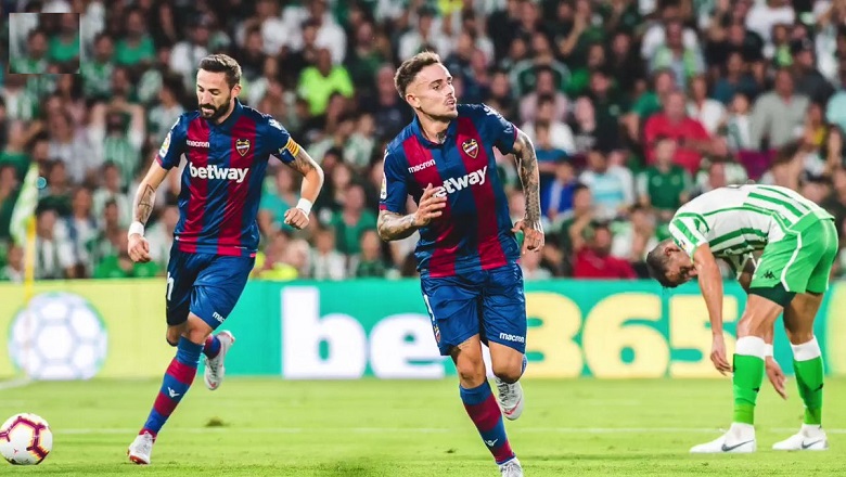 Nhận định, dự đoán Levante vs Real Betis, 22h15 ngày 13/2: Vùi sâu dưới đáy - Ảnh 2