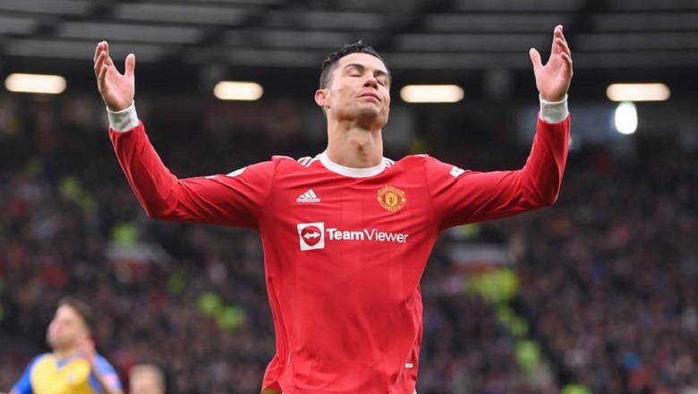 Ronaldo có chuỗi tịt ngòi dài nhất sau 13 năm - Ảnh 1