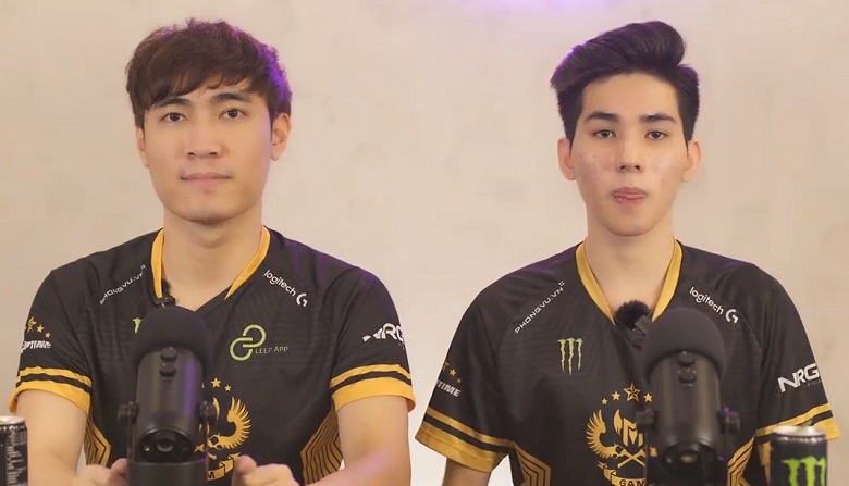 Levi: 'Vì lớn rồi nên mình bỏ qua trò cướp Penta' - Ảnh 1