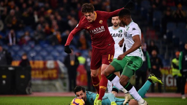 Nhận định, dự đoán Sassuolo vs Roma, 0h00 ngày 14/2: Bài toán khó cho Mourinho - Ảnh 1