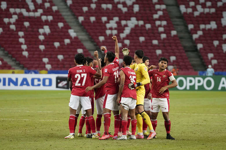 HLV U23 Malaysia mừng rỡ vì... U23 Indonesia rút lui khỏi U23 Đông Nam Á - Ảnh 1