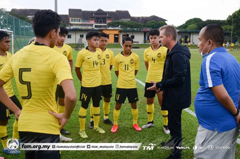 HLV U23 Malaysia mừng rỡ vì... U23 Indonesia rút lui khỏi U23 Đông Nam Á - Ảnh 2