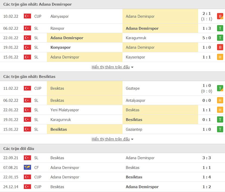 Nhận định, dự đoán Adana Demirspor vs Besiktas, 0h00 ngày 15/2: Nỗi sợ xa nhà - Ảnh 1
