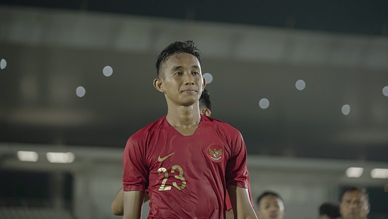 Tuyển thủ Indonesia: ‘HLV Shin Tae Yong muốn các cầu thủ cống hiến, đề cao sự thành thật’ - Ảnh 1