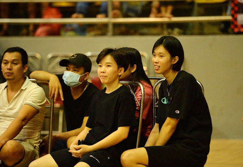 Đội trưởng đội bóng chuyền nữ quốc gia Trần Thị Thanh Thúy có thể về nước sớm - Ảnh 1