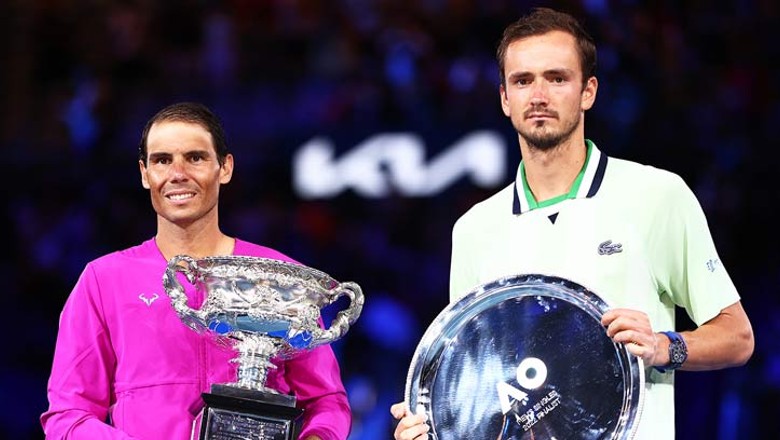 Djokovic: Con trai tôi cổ vũ cho Nadal ở chung kết Úc Mở rộng - Ảnh 2
