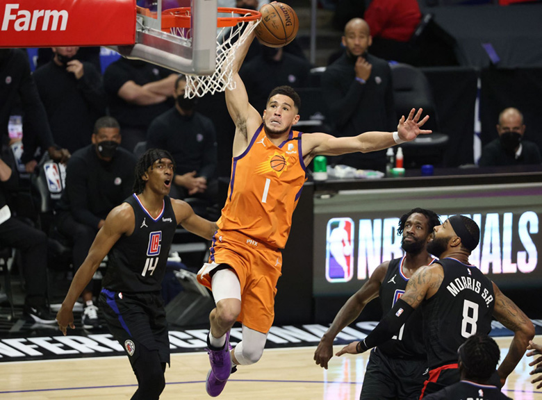 Nhận định, dự đoán NBA 2022: Suns vs Clippers, 10h00 ngày 16/2 - Ảnh 2