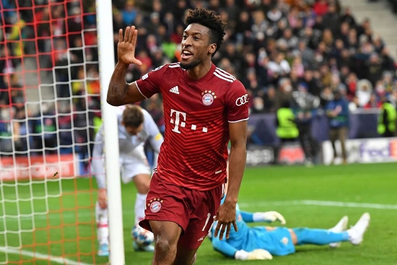 Coman ghi bàn phút 90, Bayern Munich hòa mà như thua trước Salzburg - Ảnh 3