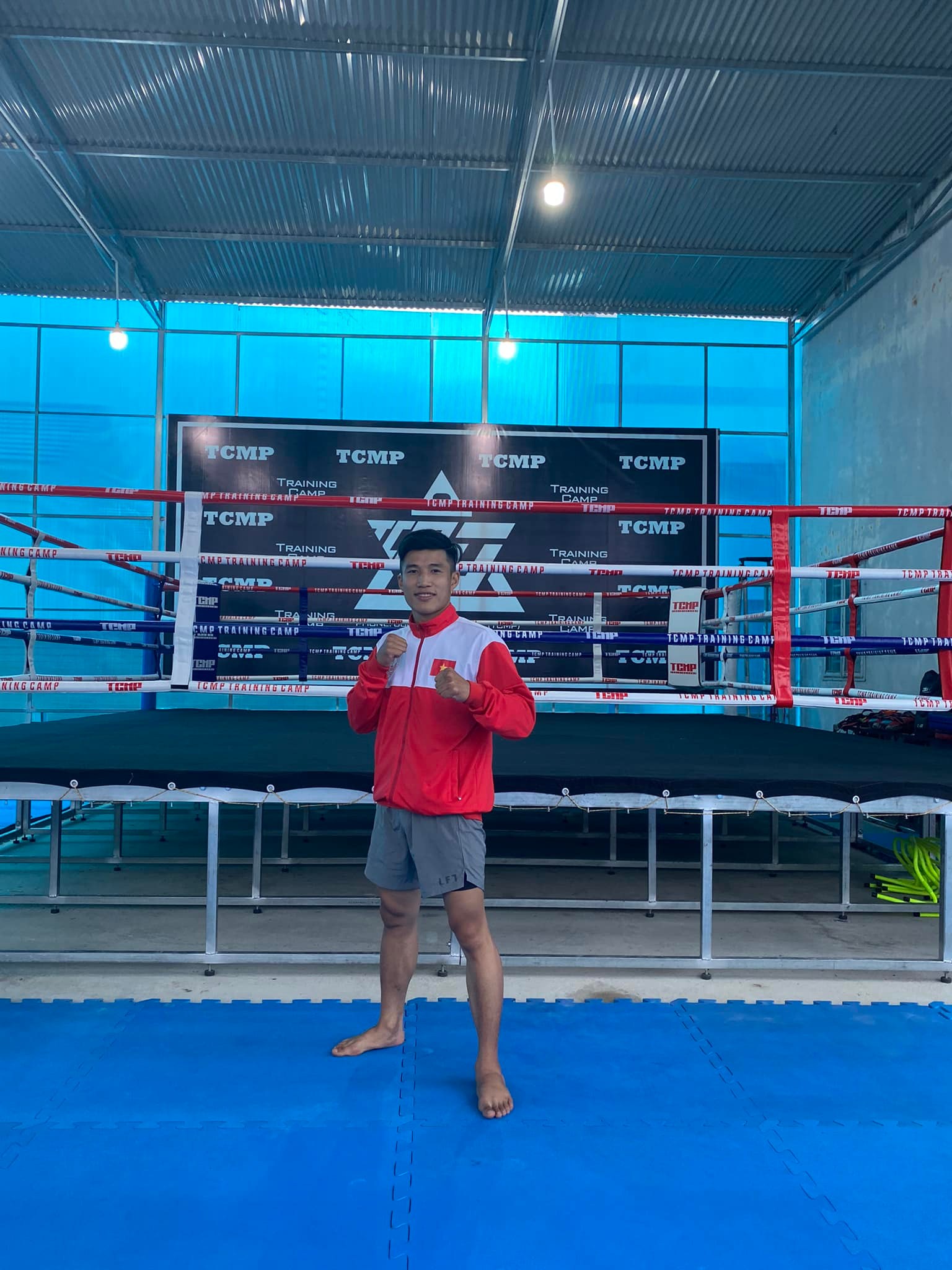 Lịch thi đấu Muay Thái năm 2022 của võ sĩ Trương Cao Minh Phát - Ảnh 1